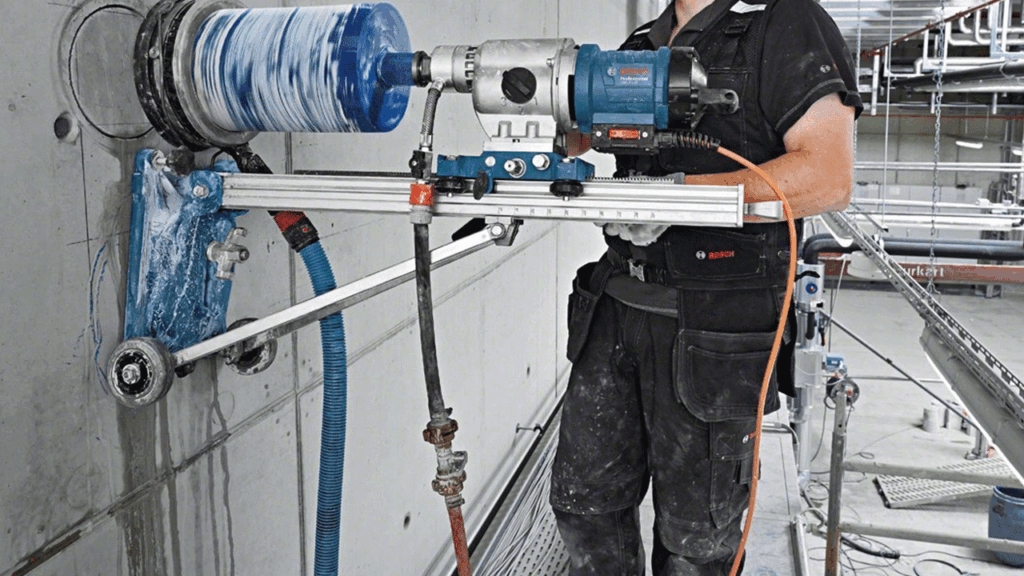 Bayrampaşa Karot Hizmeti